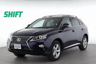 2015 Lexus RX 350 Base JTJBK1BA2F2471513 2015 Lexus RX 350 Base
