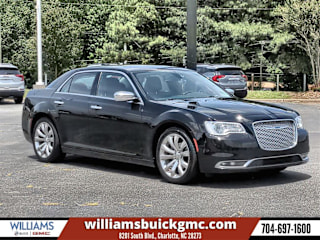 2018 Chrysler 300 Limited 2C3CCAEG4JH234272 2018 Chrysler 300 Limited