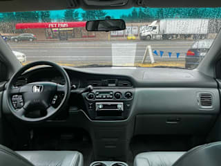 2003 honda deals odyssey van