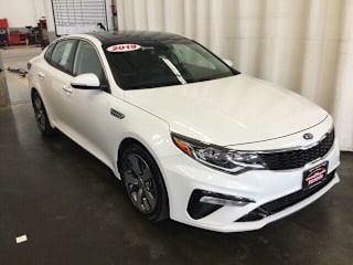 2019 Kia Optima S 5XXGT4L36KG375556 2019 Kia Optima S