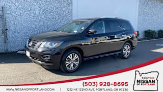2020 Nissan Pathfinder SL 5N1DR2CM5LC613778 2020 Nissan Pathfinder SL