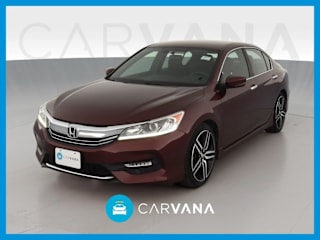 2016 Honda Accord Sport 1HGCR2F53GA215900 2016 Honda Accord Sport