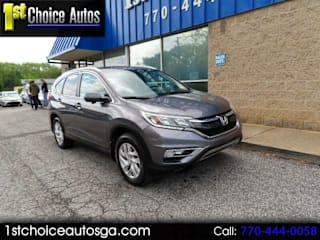 2015 Honda CR-V EX-L 2HKRM4H79FH645679 2015 Honda CR-V EX-L