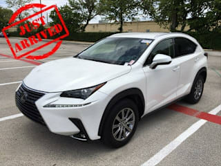 2019 Lexus NX 300 Base JTJYARBZ3K2155727 2019 Lexus NX 300 Base