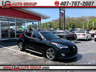 2013 Hyundai Veloster Turbo KMHTC6AE9DU163306 2013 Hyundai Veloster Turbo