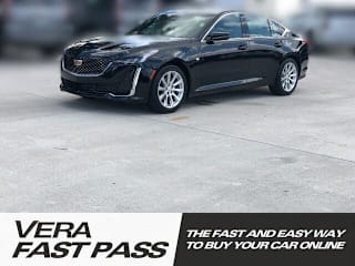 2020 Cadillac CT5 1G6DM5RK8L0145561 2020 Cadillac CT5