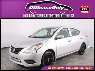 2018 Nissan Versa S Plus 3N1CN7AP3JL888298 2018 Nissan Versa S Plus