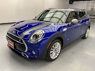 2019 MINI Clubman Cooper S ALL4 WMWLU5C51K2G04864 2019 MINI Clubman Cooper S ALL4