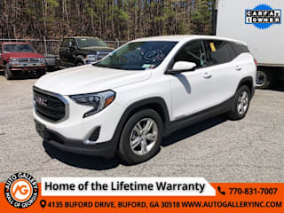 2019 GMC Terrain 3GKALMEV3KL166000 2019 GMC Terrain