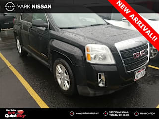 2010 GMC Terrain SLE-1 2CTALBEW5A6266258 2010 GMC Terrain SLE-1