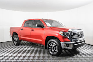 2018 Toyota Tundra SR5 5TFDY5F16JX759753 2018 Toyota Tundra SR5