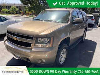2007 Chevrolet Tahoe 1GNFC13JX7R289493 2007 Chevrolet Tahoe