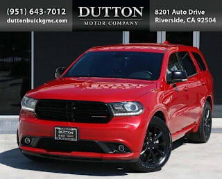 2017 Dodge Durango GT 1C4RDHDG5HC617969 2017 Dodge Durango GT
