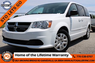 2017 Dodge Grand Caravan SE 2C4RDGBG8HR850197 2017 Dodge Grand Caravan SE