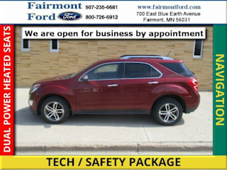 2016 Chevrolet Equinox LTZ 2GNFLGEK9G6135197 2016 Chevrolet Equinox LTZ
