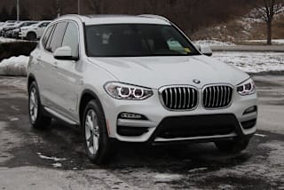 2018 BMW X3 xDrive30i 5UXTR9C55JLC76349 2018 BMW X3 xDrive30i