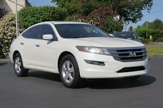 2010 Honda Crosstour EX 5J6TF1H35AL003339 2010 Honda Crosstour EX