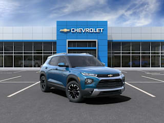 2021 Chevrolet TrailBlazer KL79MPSLXMB145615 2021 Chevrolet TrailBlazer