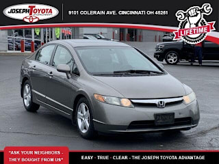 2007 Honda Civic 1HGFA15807L059197 2007 Honda Civic