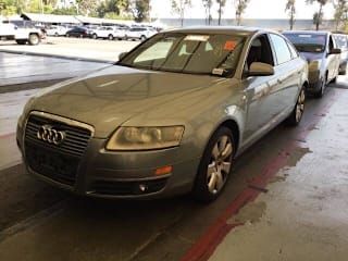 2007 Audi A6 4.2 quattro WAUDV74F67N011945 2007 Audi A6 4.2 quattro