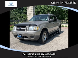2003 Ford Explorer Sport Trac XLT 1FMZU77E03UA49567 2003 Ford Explorer Sport Trac XLT