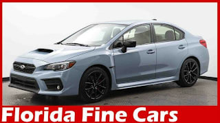 2019 Subaru WRX Premium JF1VA1B63K9808714 2019 Subaru WRX Premium