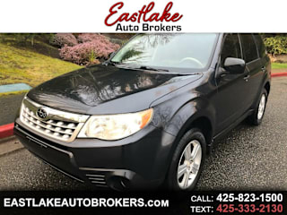 2011 Subaru Forester JF2SHABC4BG782359 2011 Subaru Forester