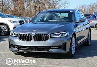 2021 BMW 5 Series WBA73BJ06MWX05899 2021 BMW 5 Series