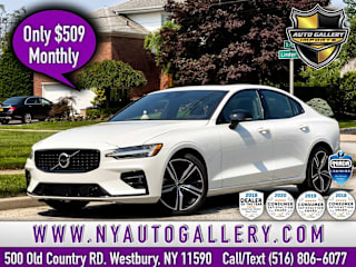 2021 Volvo S60 T6 R-Design 7JRA22TM1MG103449 2021 Volvo S60 T6 R-Design