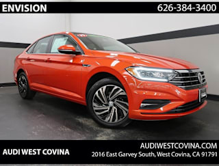 2019 Volkswagen Jetta 3VWG57BU6KM082791 2019 Volkswagen Jetta