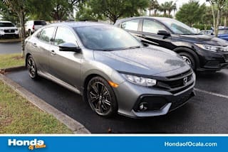 2019 Honda Civic EX SHHFK7H67KU219806 2019 Honda Civic EX