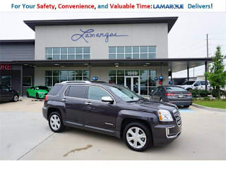 2016 GMC Terrain SLT 2GKALPEK8G6150376 2016 GMC Terrain SLT