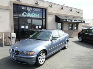 2002 BMW 3 Series 325xi WBAEU334X2PF68129 2002 BMW 3 Series 325xi