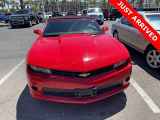 2015 Chevrolet Camaro LT 2G1FD3D36F9263461 2015 Chevrolet Camaro LT