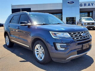 2017 Ford Explorer XLT 1FM5K7D88HGB43611 2017 Ford Explorer XLT