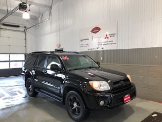 2006 Toyota 4Runner Limited JTEBU17R360101268 2006 Toyota 4Runner Limited