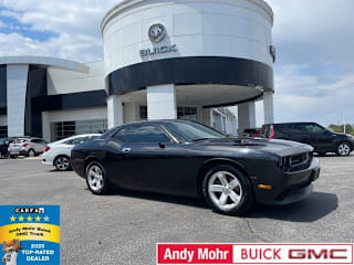 2010 Dodge Challenger SE 2B3CJ4DV9AH283309 2010 Dodge Challenger SE