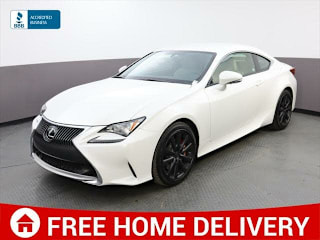 2016 Lexus RC 200t JTHHA5BC5G5003184 2016 Lexus RC 200t
