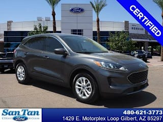 2020 Ford Escape SE 1FMCU0G62LUA86271 2020 Ford Escape SE