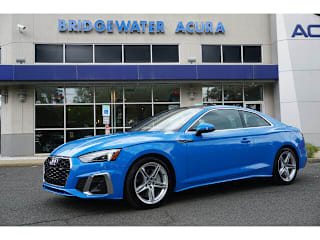 2020 Audi A5 2.0T quattro Premium WAUSNAF51LA002614 2020 Audi A5 2.0T quattro Premium