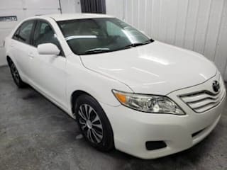 2010 Toyota Camry LE 4T1BF3EK0AU541980 2010 Toyota Camry LE