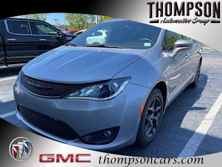 2019 Chrysler Pacifica Touring L Plus 2C4RC1EG0KR666424 2019 Chrysler Pacifica Touring L Plus