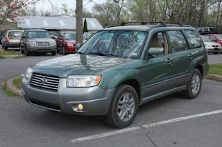 2007 Subaru Forester JF1SG67617H738473 2007 Subaru Forester