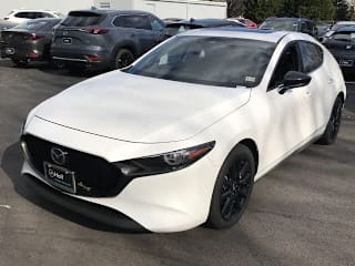 2021 Mazda Mazda3 Hatchback 2.5 Turbo JM1BPBJY4M1321849 2021 Mazda Mazda3 Hatchback 2.5 Turbo