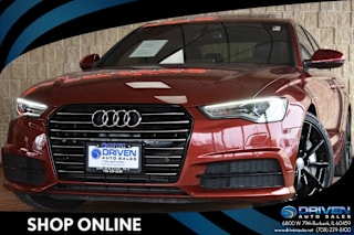 2017 Audi A6 WAUG8AFC5HN080566 2017 Audi A6