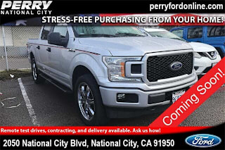 2018 Ford F-150 1FTEW1EP5JKD69555 2018 Ford F-150