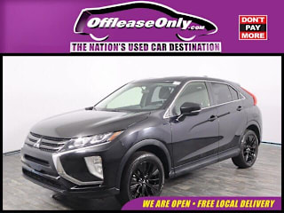 2019 Mitsubishi Eclipse Cross JA4AT4AAXKZ049774 2019 Mitsubishi Eclipse Cross