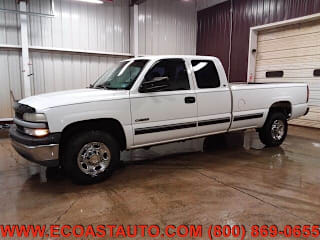 2000 Chevrolet Silverado 2500 LT 1GCGC29U4YE268247 2000 Chevrolet Silverado 2500 LT