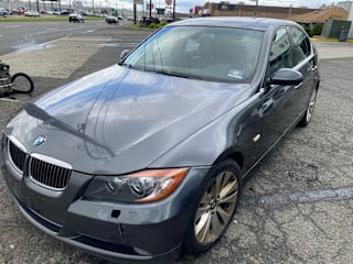 2006 BMW 3 Series WBAVD33546KV62545 2006 BMW 3 Series