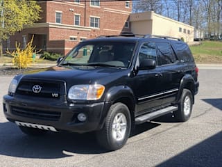2007 Toyota Sequoia SR5 5TDBT44A27S292428 2007 Toyota Sequoia SR5